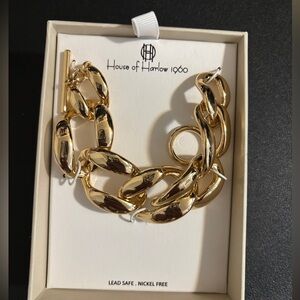 House Of Harlow Chunky Bracelet, EUC